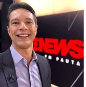 Jornalista da Globo News se despede após 22 anos: 'Só tenho a agradecer'