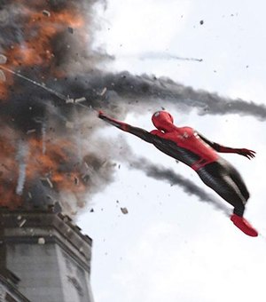 Novo 'Homem-Aranha' dá pistas de variações na fórmula Marvel Fonte