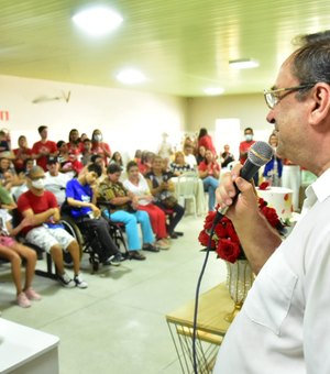 Prefeito Luciano Barbosa parabeniza a Pestallozzi de Arapiraca pelos 26 anos dedicados à saúde e à inclusão social