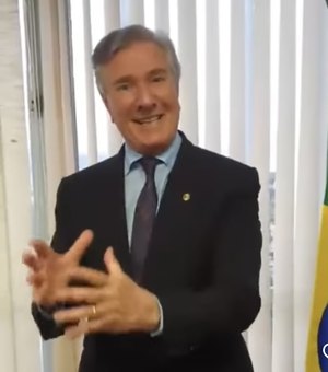 Collor confirma que poderá concorrer ao Governo de AL para dar palanque a Bolsonaro