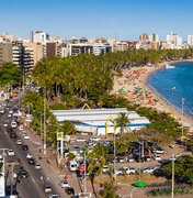 Praias do litoral alagoano apresentam seis trechos impróprios para banho