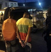 Operação integrada prende suspeitos de esquartejar jovem em Alagoas