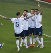 'Custou para o time decolar', diz Otamendi após vitória da Argentina