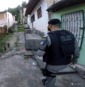 Operação policial mira traficantes e homicidas em Maceió