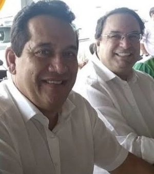 Luciano Barbosa e Severino Pessoa se reencontram para discutir Arapiraca 