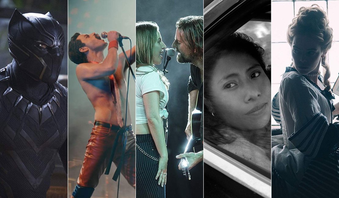 Saiba quem são os indicados ao Oscar 2019