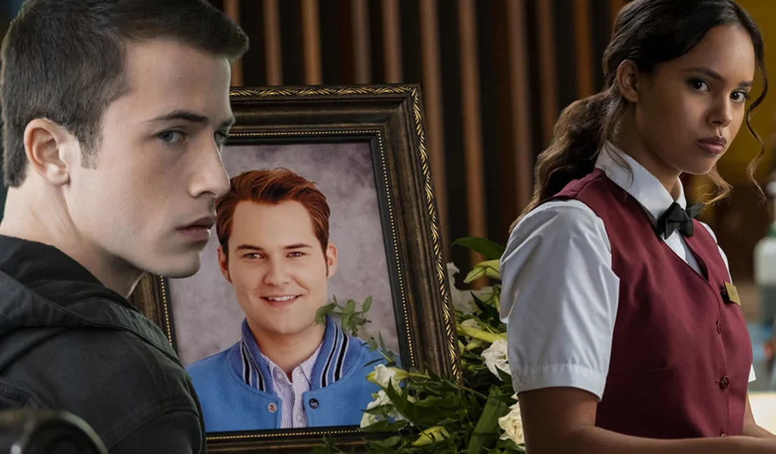 'Quem matou Bryce Walker?', pergunta trailer final da 3ª temporada