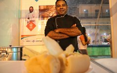 Chefs estão fazendo sucesso no Festival Gastronômico da Lagosta