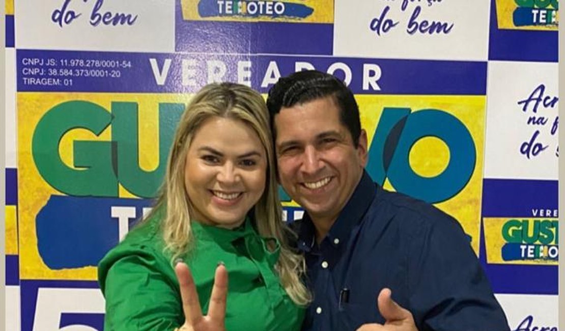 Candidatura de Gustavo Timóteo à Câmara de Arapiraca tem grande adesão popular