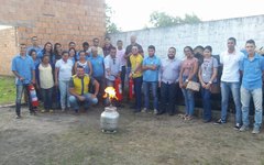 Servidores da Prefeitura de Teotônio Vilela participam de capacitação