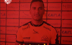 Diogo Mateus, jogador do CRB