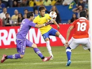 Carrasco em Copas, Brasil tem 39 vitórias a mais em duelo com Chile