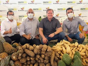 Agricultura supera dificuldades de 2020 e finaliza o ano com grandes realizações