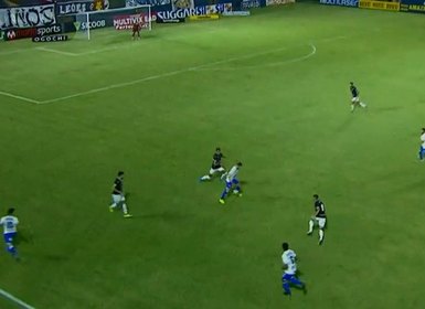 CSA perde do Remo fora de casa
