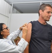 Sesau vacinará trade turístico para evitar reintrodução do sarampo em Alagoas