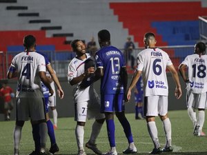 Cruzeiro-AL vence a Jacuipense em Arapiraca