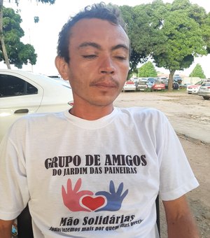 Candidato a presidente de bairro sofre duplo atentado em Arapiraca; o vice da chapa é suspeito
