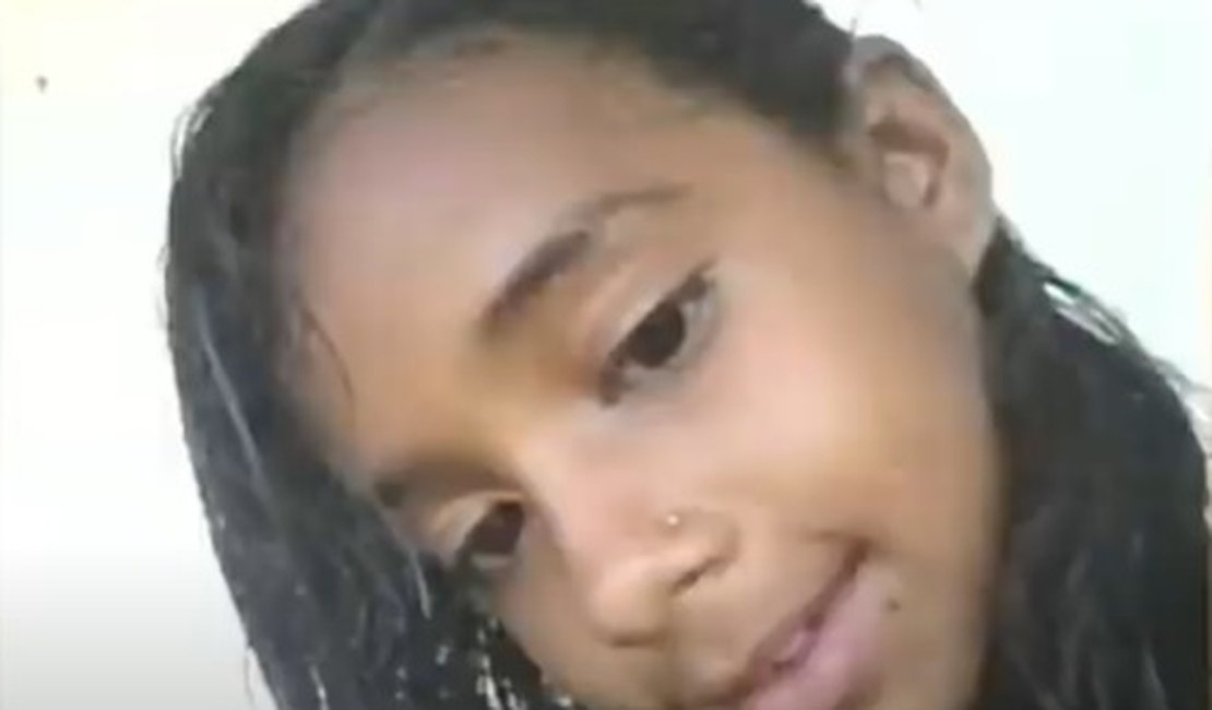 Familiares de menina de 11 anos cobram justiça pelo seu assassinato