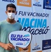 Vacinação contra Covid-19 continua em Maceió neste final de semana
