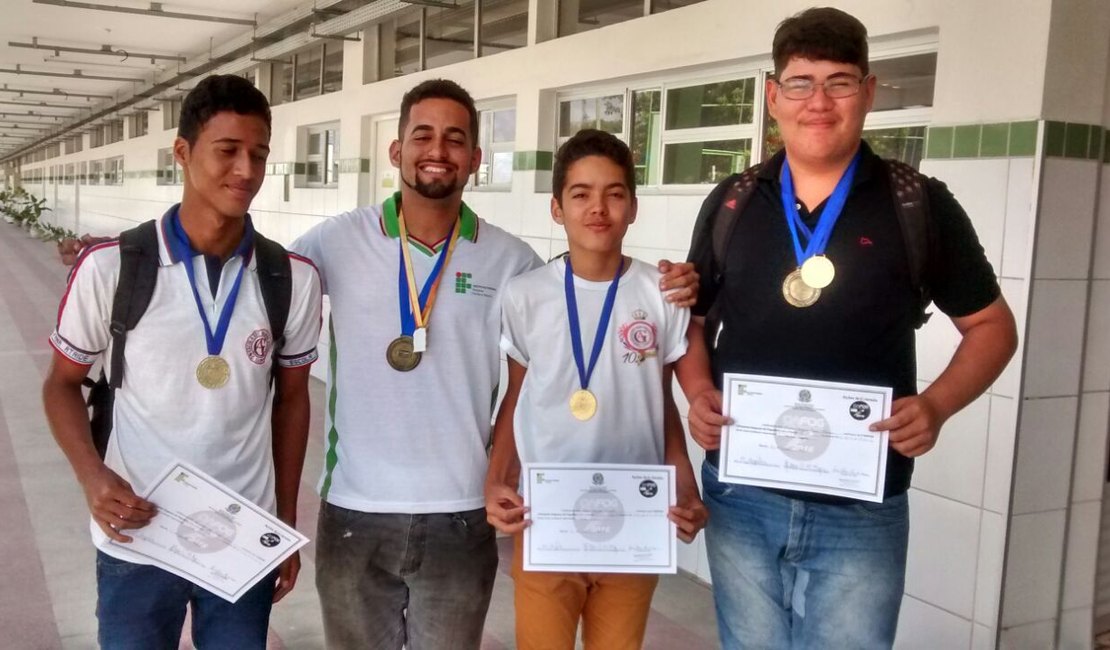 Escolas têm até o dia 19 para se inscrever na 20ª Olimpíada Brasileira de Astronomia