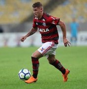 Revelado pelo Flamengo, Matheus Sávio reforça o CSA em 2019