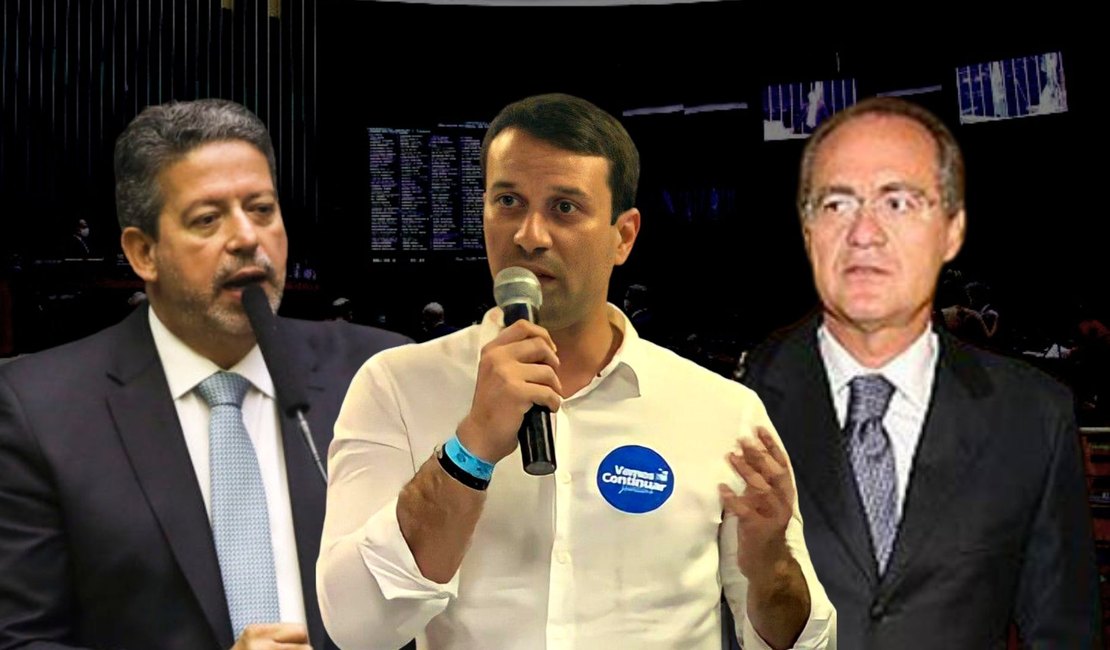 Daniel Barbosa decide até abril qual ficha assinar: PP de Lira ou MDB de Renan