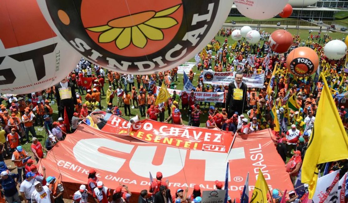 Força Sindical quer regulamentação de contribuição de empregados não filiados