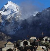 Após 46 dias isolados, alpinistas conhecem realidade do coronavírus