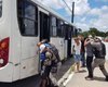 Polícia: Maceió não registra nenhum assalto a ônibus durante o mês de abril