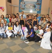 Complexo Tarcizo Freire realiza festa em homenagem ao Dia das Mães