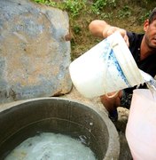 Programa recupera 123 nascentes e leva água potável a alagoanos