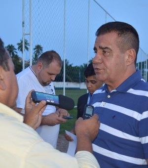 Após 10 dias, Raimundo Tavares anuncia saída do CSA