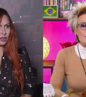 Pitty reage chocada com conselho de Ana Maria Braga sobre sexo