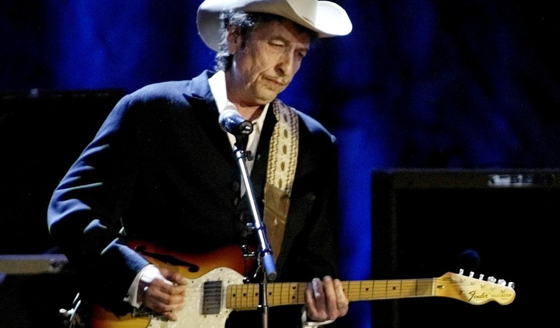 Bob Dylan vende todo seu catálogo musical em acordo estimado em US$ 300 milhões
