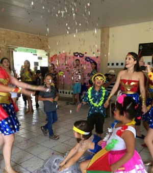 Clube dos Fumicultores mantém a tradição do Carnaval em Arapiraca