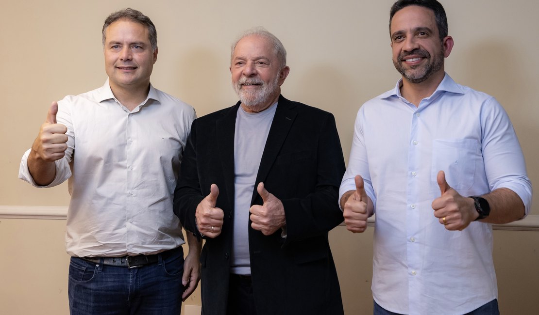 Paulo Dantas anuncia nas redes sociais participação em visita de Lula