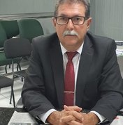 Melquisedec de Oliveira declara apoio a Luciano Barbosa para prefeito de Arapiraca