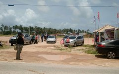 Polícia de Pernambuco investiga tráfico de drogas na divisa