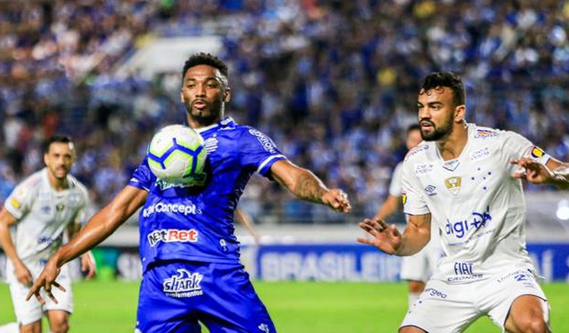 Cruzeiro visita o Vasco precisando vencer para deixar o Z4