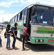 Transportadores escolares ameaçam paralisar atividades