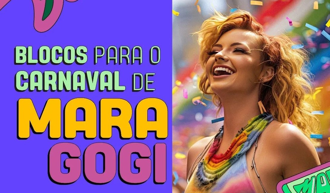 Carnaval: Prefeitura de Maragogi abre inscrições para cadastro de blocos