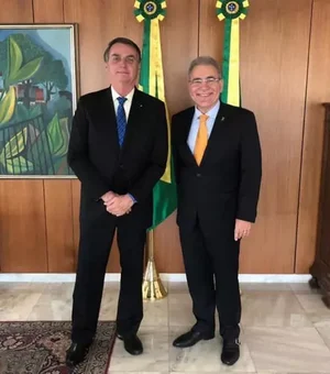 Políticos alagoanos dizem o que esperam do novo ministro da Saúde de Bolsonaro
