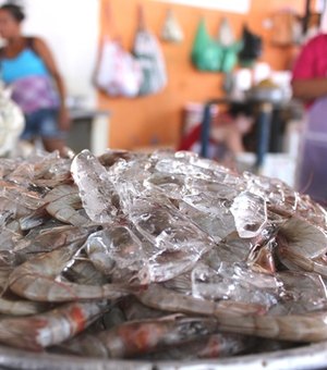 Semana Santa: Mercado da Produção é opção para compra de pescados