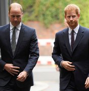 Harry e William divulgam nota conjunta para negar crise na relação entre eles