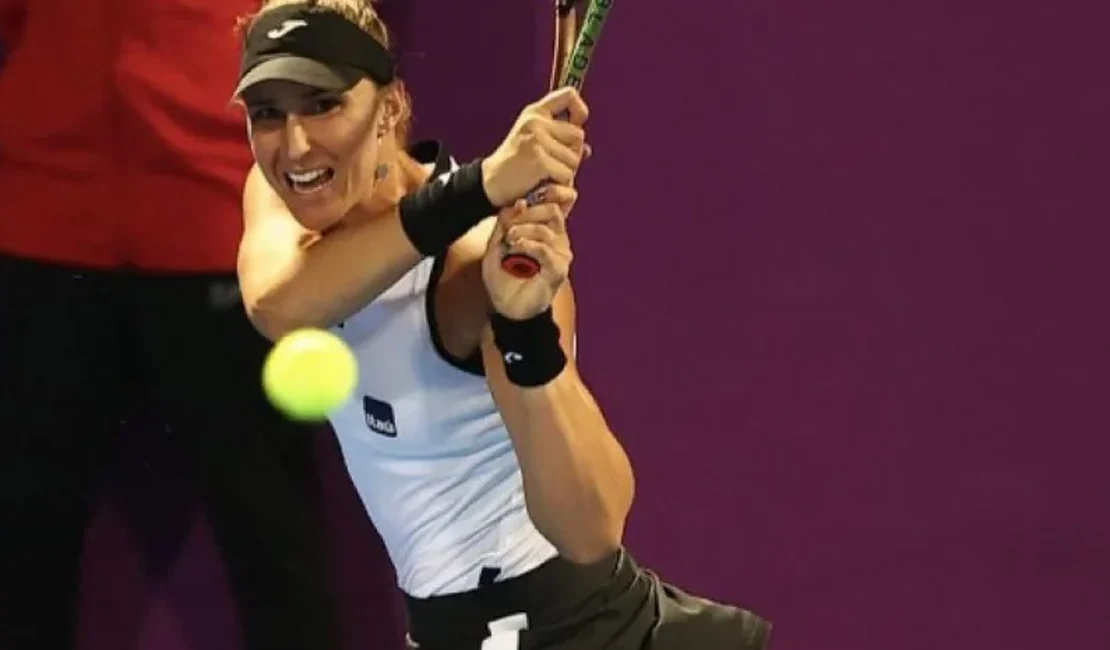 Bia Haddad prega calma e atitude para o Australian Open após troféu em Adelaide