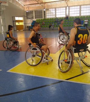 Arapiraca será a capital dos Jogos do Paradesporto de Alagoas pela primeira vez