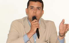Antônio Melo, assessor jurídico do Celebration
