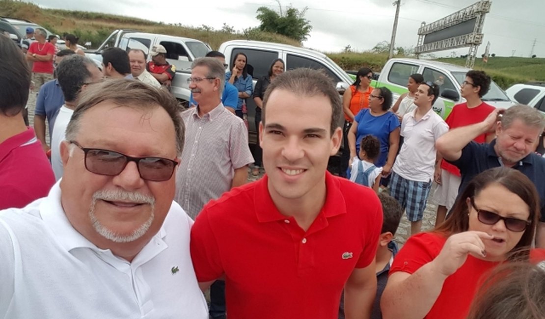Família Calheiros tenta emplacar mais um prefeito em Murici