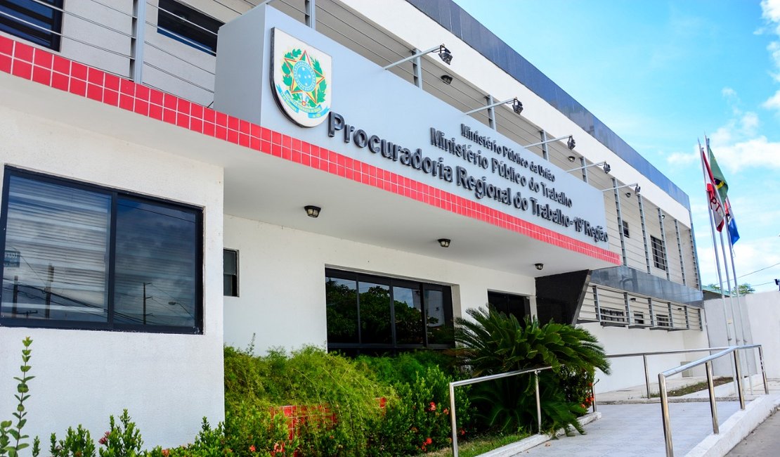 MPT procura nova sede para Procuradoria Regional do Trabalho
