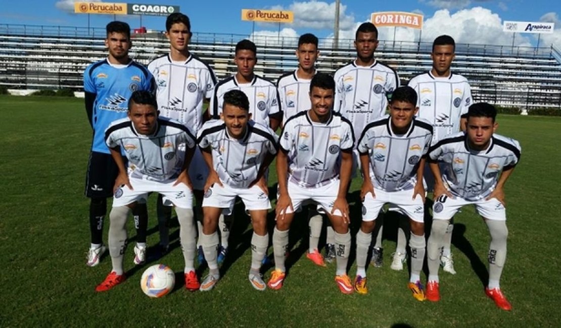 ASA encara a equipe do Sete de Setembro pelas semifinais do Campeonato Alagoano Sub-20